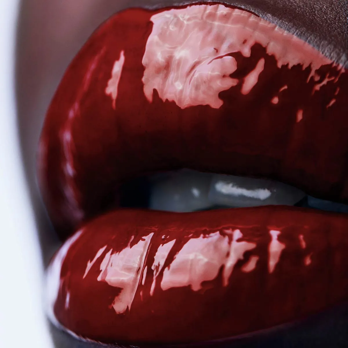 Christian Louboutin Rouge Stiletto Vinyl Gloss – Lip Gloss – Burning Spice 415V - Beauty - alternate view 5
